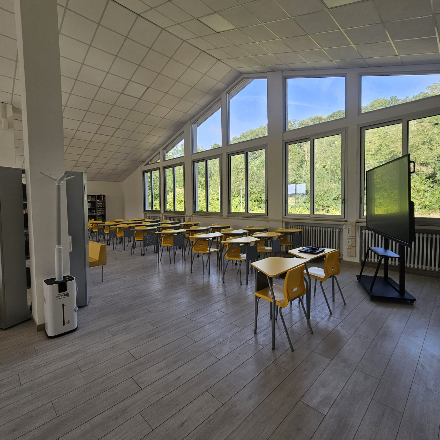 edilizia scolastica contemporanea